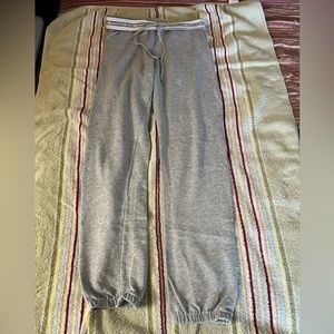 Victoria Secret Lightweight Sweatpants/adult x-small